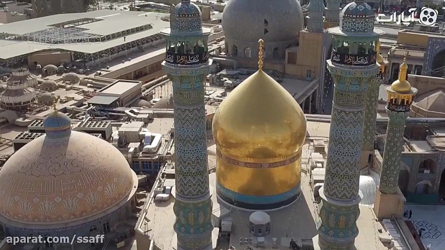 برآستان كریمان | خبر امام صادق پیرامون حضرت معصومه
